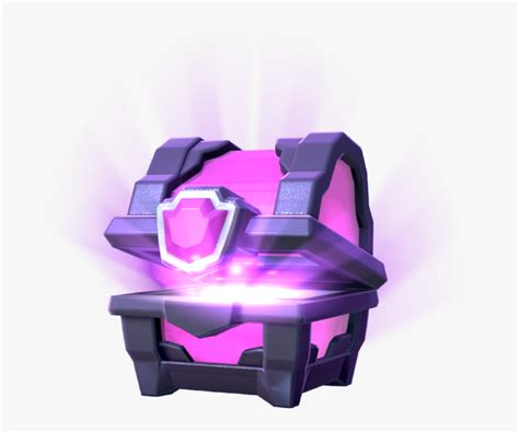 magical chest clash royale.